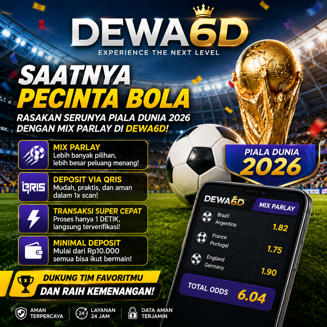 DEWA6D